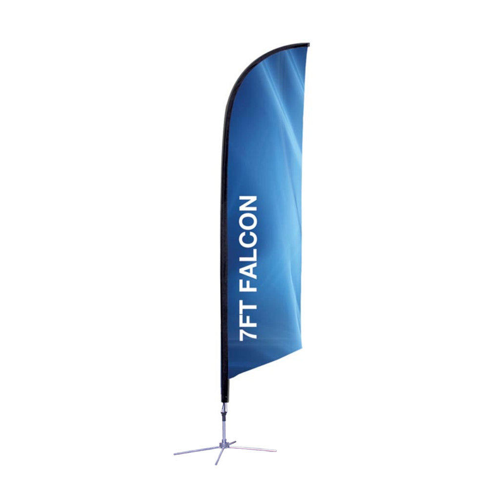 Feather Flags – Lakeshore Management