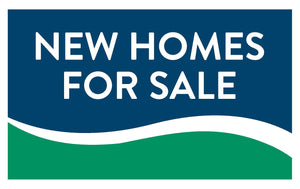 3'x5' Flag - New Homes For Sale