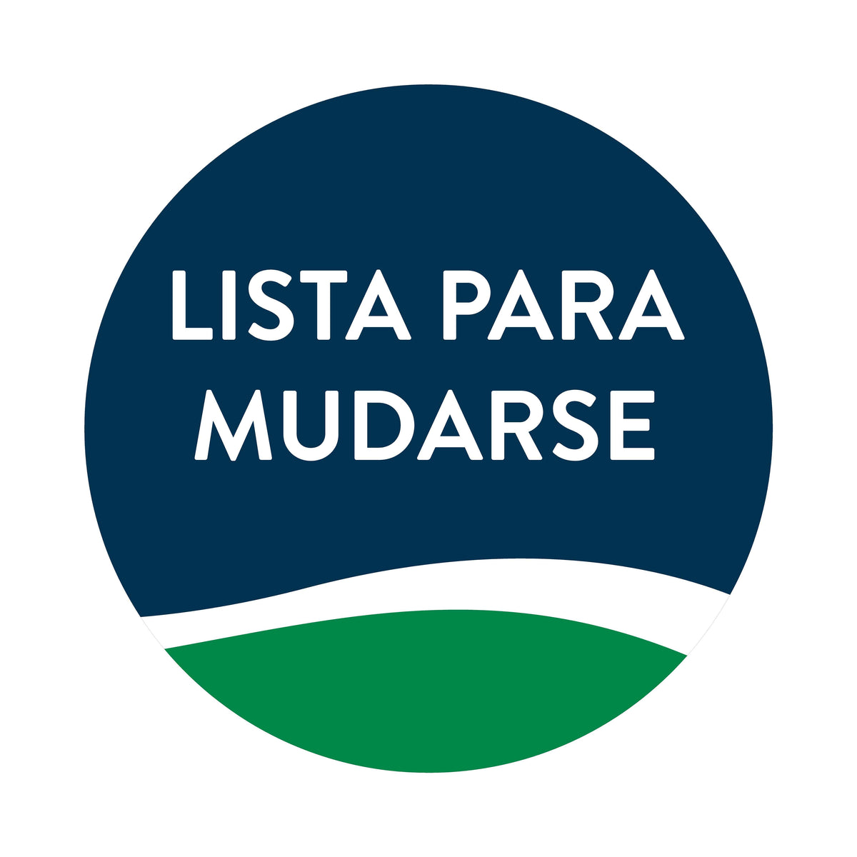Lollipop Sign - Move-In Ready - Spanish – Lakeshore Management