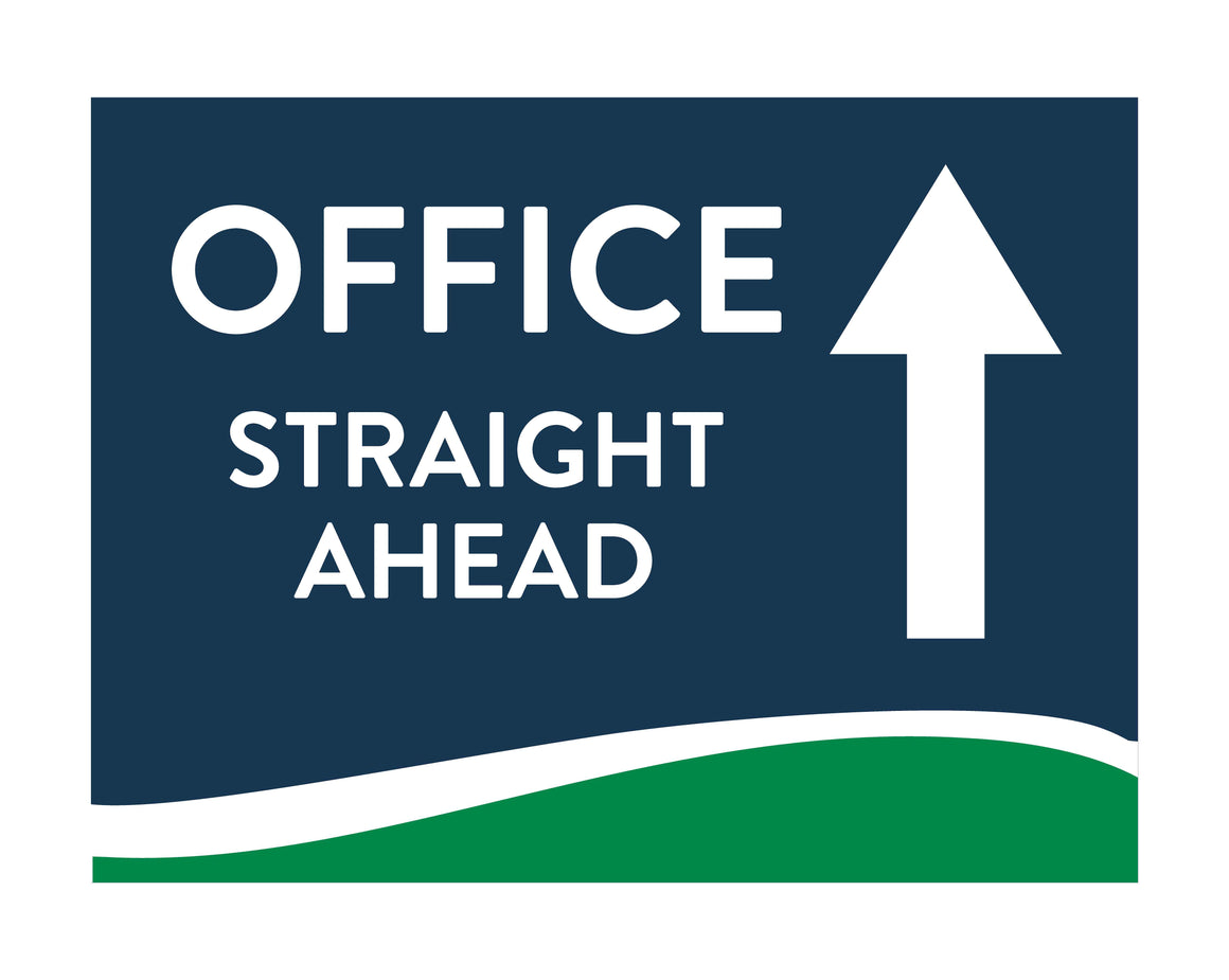 Office Signs – Lakeshore Management