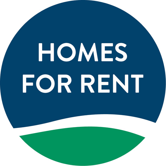 Lollipop Sign - Homes for Rent