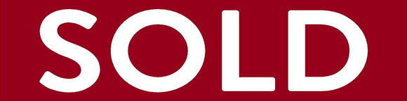 Sold Sign Rider with Pins – Lakeshore Management