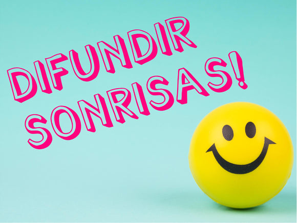 Spanish Positive Vibes Coroplast Sign - Spread Smiles